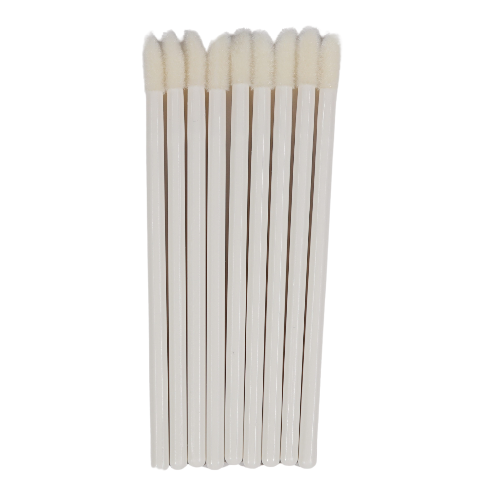 Bulk - Disposable Lip Brushes 50PCS