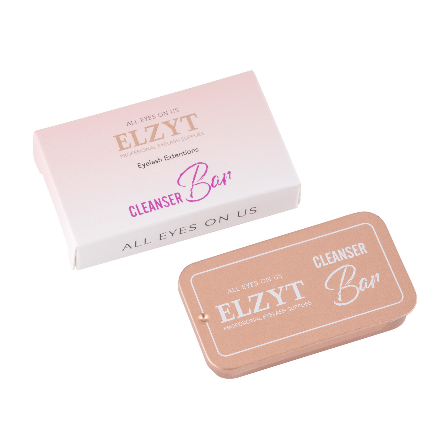 Bulk - Eyelash Cleanser Bar