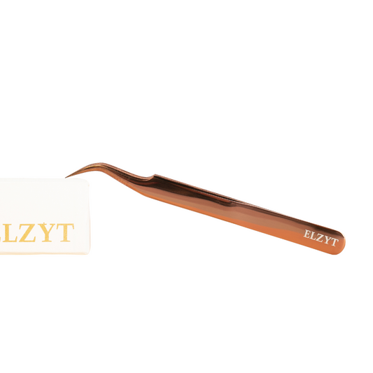 ELZYT - Curved Tweezer