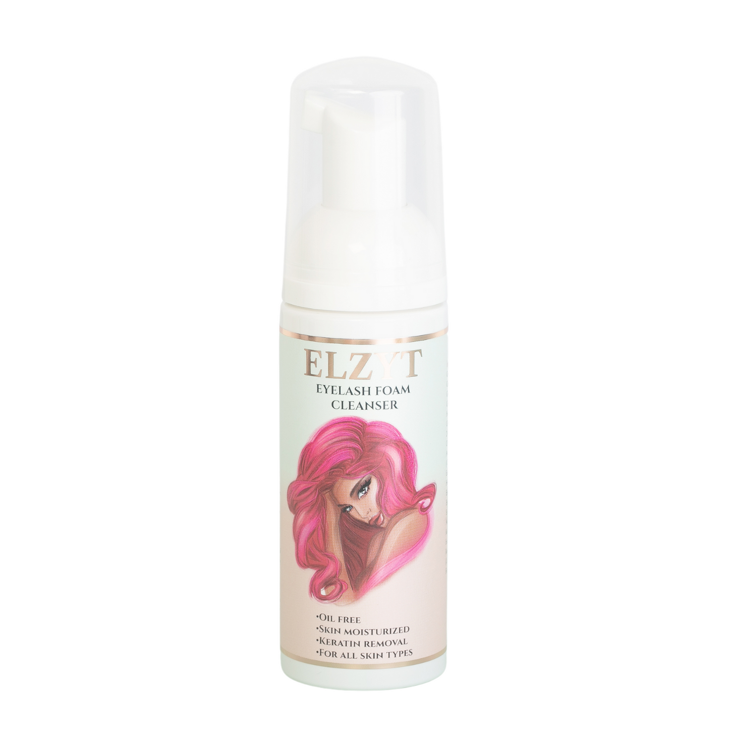 ELZYT - Lash Foam Cleanser