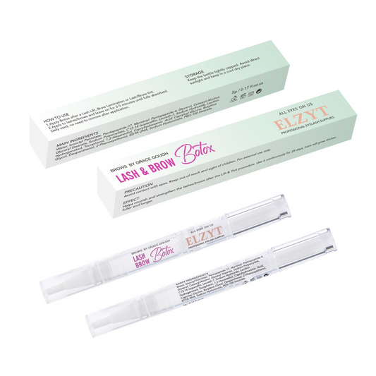 ELZYT - Lash and Brow Botox by Grace Gough