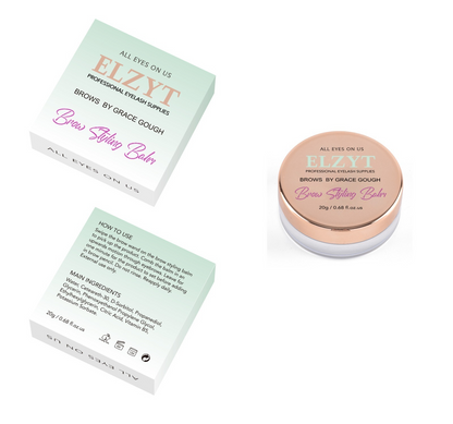 ELZYT - Brow Styling Balm by Grace Gough