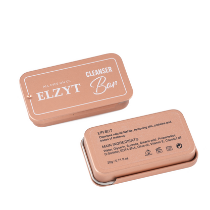 ELZYT - Eyelash Cleanser Bar