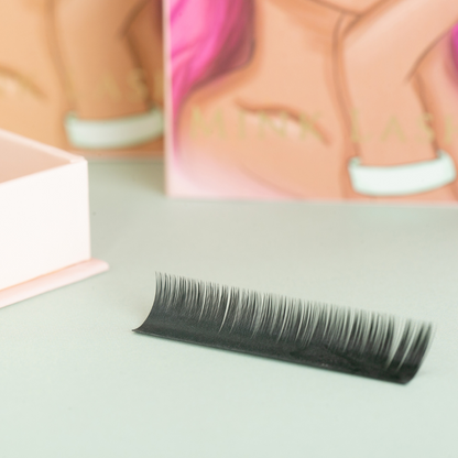 Bulk - Classic Lashes 0.25 D Curl