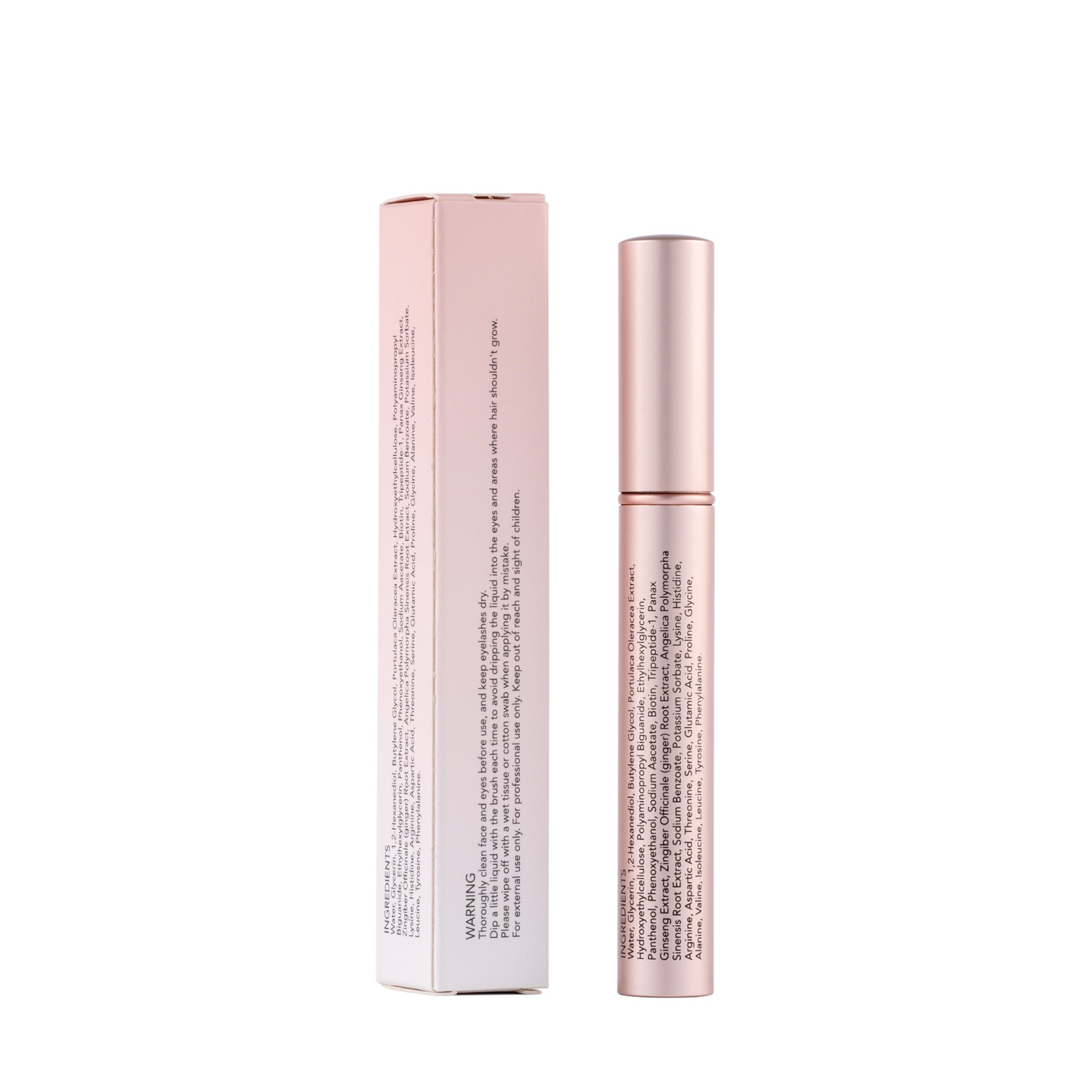 Bulk - Eyelash Growth Serum