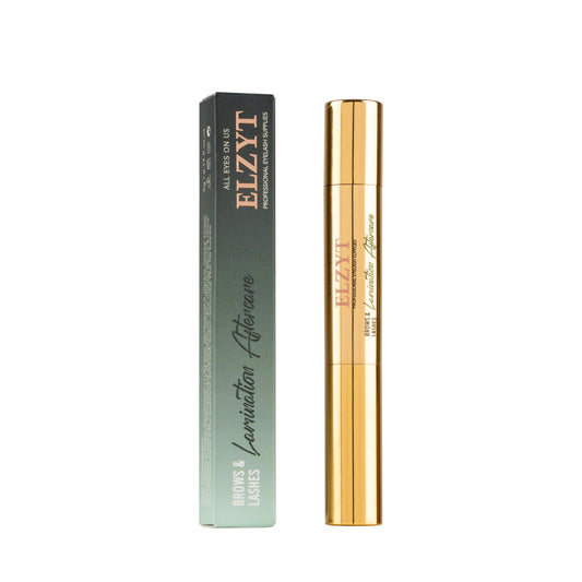 Lash & Brow LAMINATION AFTERCARE