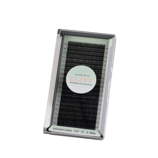 MIXED 0.07 CC LASH TRAY 8-14 (20 strips per box)